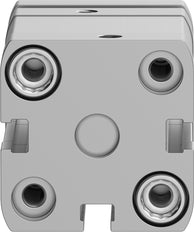 Festo Cilindro Compacto 25mm Diámetro 15mm Carrera ISO 21287 Doble Efecto - 554231