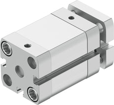 Festo Cilindro Compacto 25mm Diámetro 20mm Carrera ISO 21287 Doble Efecto - 554232