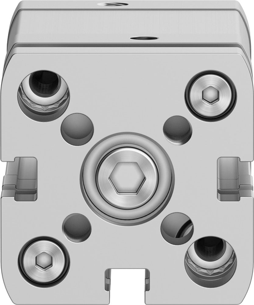 Festo Cilindro Compacto 25mm Diámetro 20mm Carrera ISO 21287 Doble Efecto - 554232