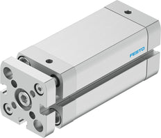Festo Cilindro Compacto 25mm Diámetro 50mm Carrera ISO 21287 Doble Efecto - 577222