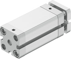 Festo Cilindro Compacto 25mm Diámetro 50mm Carrera ISO 21287 Doble Efecto - 577222