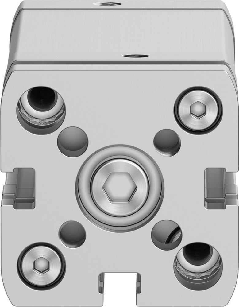 Festo Cilindro Compacto 25mm Diámetro 50mm Carrera ISO 21287 Doble Efecto - 577222