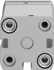 Festo Cilindro Compacto 25mm Diámetro 50mm Carrera ISO 21287 Doble Efecto - 577222