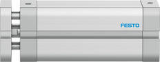 Festo Cilindro Compacto 25mm Diámetro 60mm Carrera ISO 21287 Doble Efecto - 554237