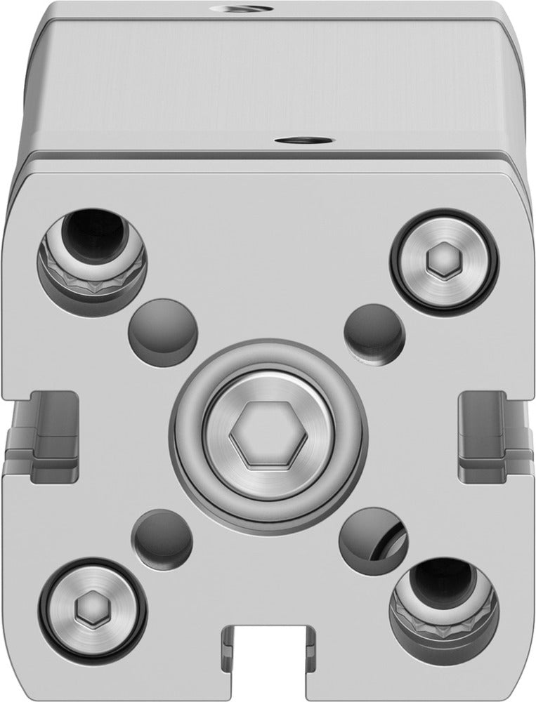 Festo Cilindro Compacto 25mm Diámetro 60mm Carrera ISO 21287 Doble Efecto - 554237
