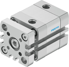 Festo Cilindro Compacto 32mm Diámetro 5mm Carrera ISO 21287 Doble Efecto - 554238