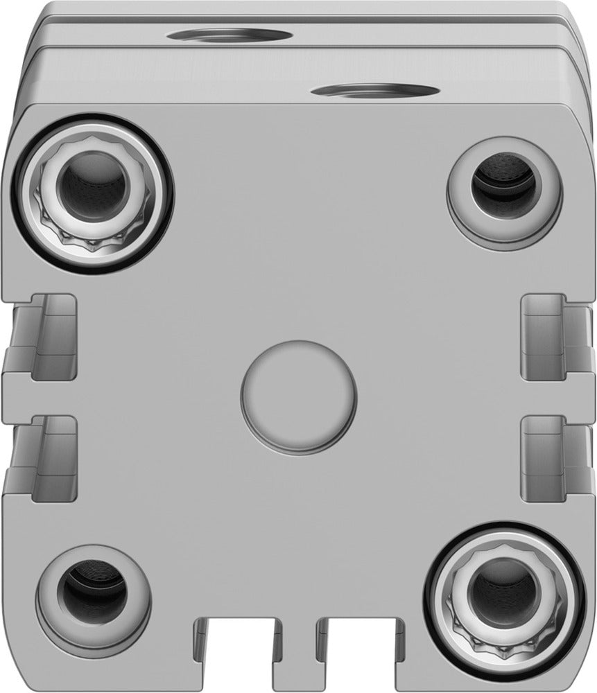 Festo Cilindro Compacto 32mm Diámetro 10mm Carrera ISO 21287 Doble Efecto - 554239