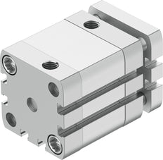 Festo Cilindro Compacto 40mm Diámetro 20mm Carrera ISO 21287 Doble Efecto - 554251