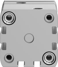 Festo Cilindro Compacto 40mm Diámetro 20mm Carrera ISO 21287 Doble Efecto - 554251
