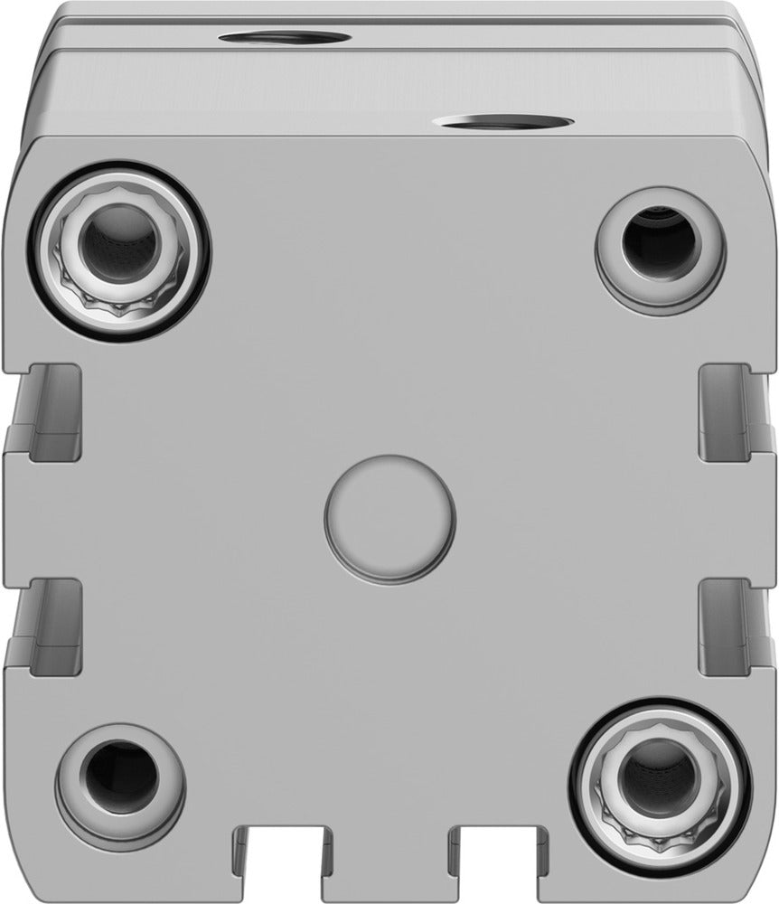 Festo Cilindro Compacto 40mm Diámetro 25mm Carrera ISO 21287 Doble Efecto - 554252
