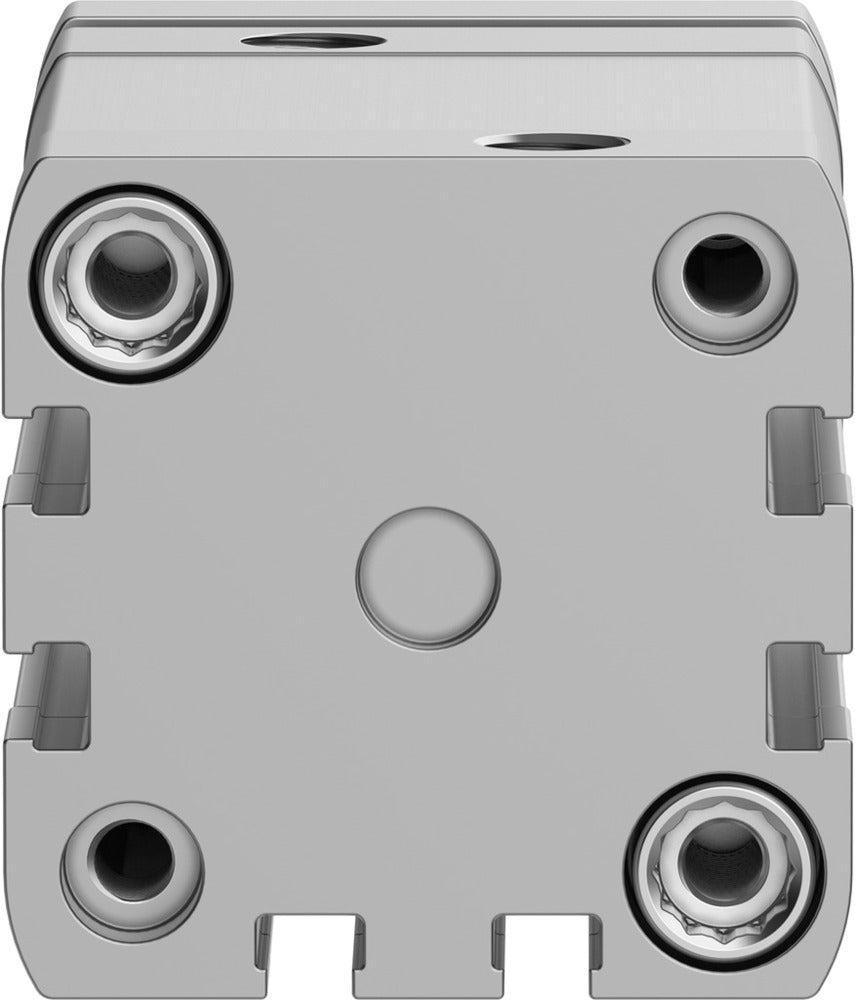 Festo Cilindro Compacto 40mm Diámetro 30mm Carrera ISO 21287 Doble Efecto - 574035