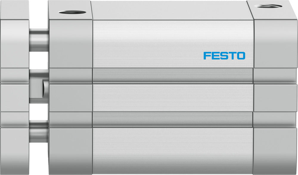 Festo Cilindro Compacto 40mm Diámetro 40mm Carrera ISO 21287 Doble Efecto - 554254