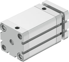 Festo Cilindro Compacto 50mm Diámetro 60mm Carrera ISO 21287 Doble Efecto - 554266