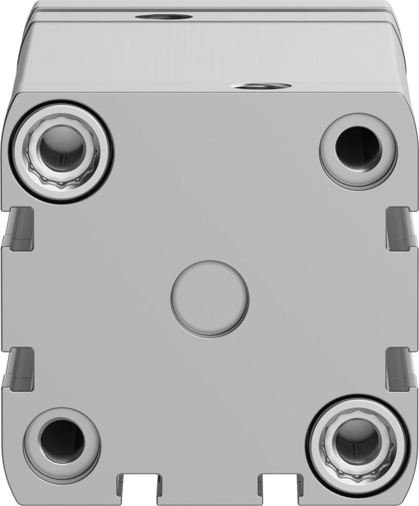 Festo Cilindro Compacto 50mm Diámetro 80mm Carrera ISO 21287 Doble Efecto - 554267