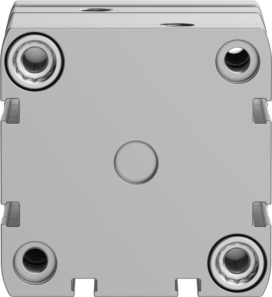 Cilindro Compacto Festo 63mm Diámetro 10mm Carrera ISO 21287 Doble Efecto - 554268