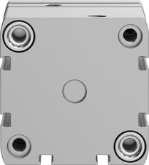 Festo Cilindro Compacto 63mm Diámetro 25mm Carrera ISO 21287 Doble Efecto - 554271