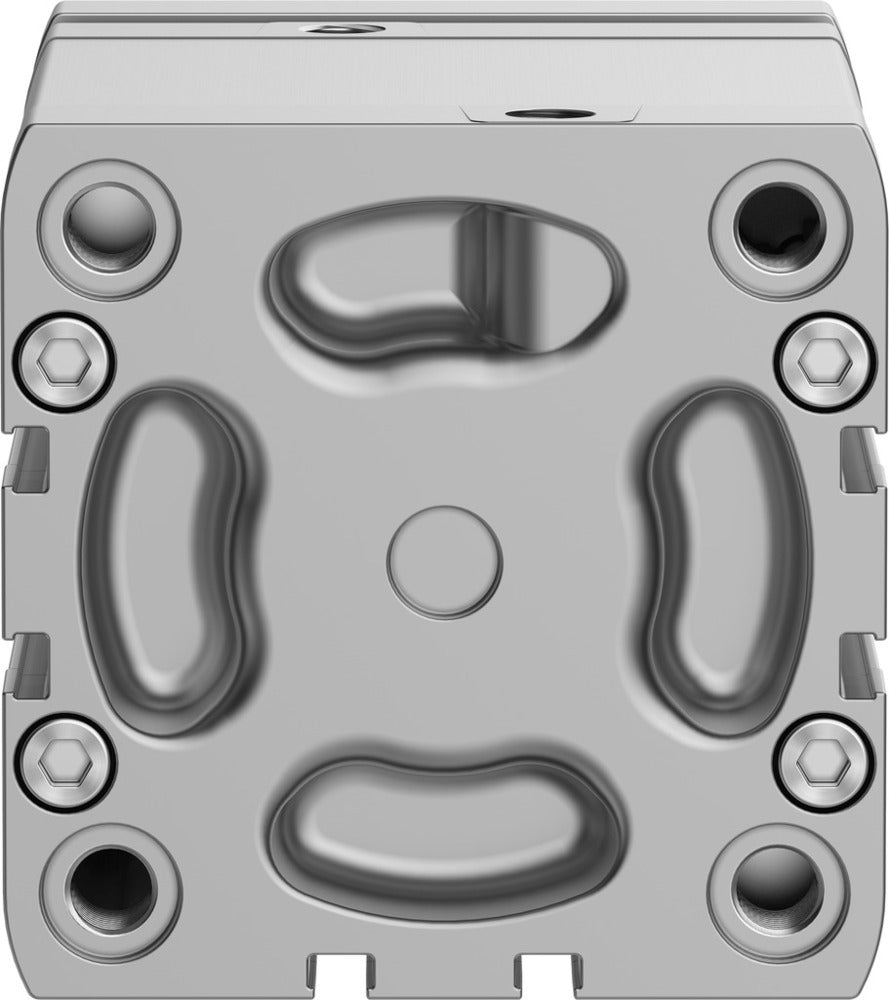 Festo Cilindro Compacto 80mm Diámetro 50mm Carrera ISO 21287 Doble Efecto - 554283