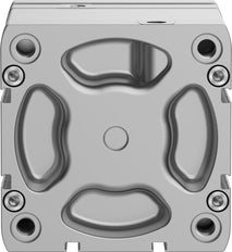 Festo Cilindro Compacto 100mm Diámetro 40mm Carrera ISO 21287 Doble Efecto - 554291