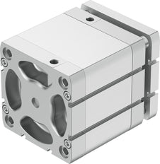 Festo Cilindro Compacto 100mm Diámetro 50mm Carrera ISO 21287 Doble Efecto - 577230