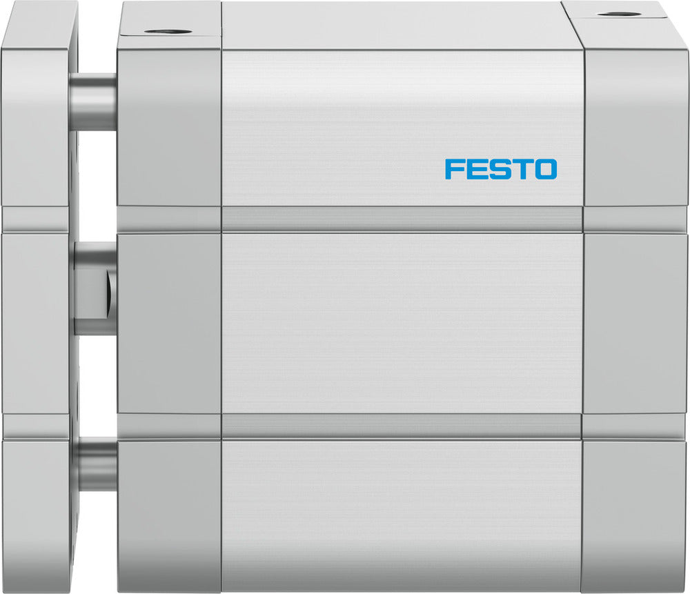 Festo Cilindro Compacto 100mm Diámetro 50mm Carrera ISO 21287 Doble Efecto - 577230