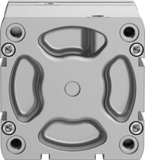 Festo Cilindro Compacto 100mm Diámetro 60mm Carrera ISO 21287 Doble Efecto - 554293
