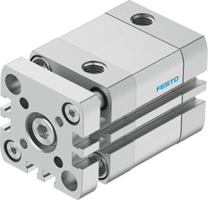 Festo Cilindro Compacto 32mm Diámetro 15mm Carrera ISO 21287 Doble Efecto - 574023