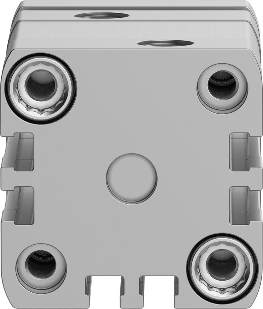 Festo Cilindro Compacto 32mm Diámetro 15mm Carrera ISO 21287 Doble Efecto - 574023