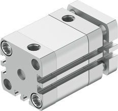 Festo Cilindro Compacto 32mm Diámetro 20mm Carrera ISO 21287 Doble Efecto - 574024