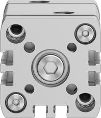 Festo Cilindro Compacto 32mm Diámetro 20mm Carrera ISO 21287 Doble Efecto - 574024