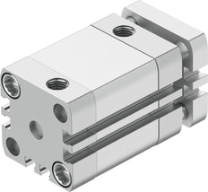 Festo Cilindro Compacto 32mm Diámetro 25mm Carrera ISO 21287 Doble Efecto - 554242