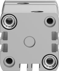 Festo Cilindro Compacto 32mm Diámetro 30mm Carrera ISO 21287 Doble Efecto - 574026