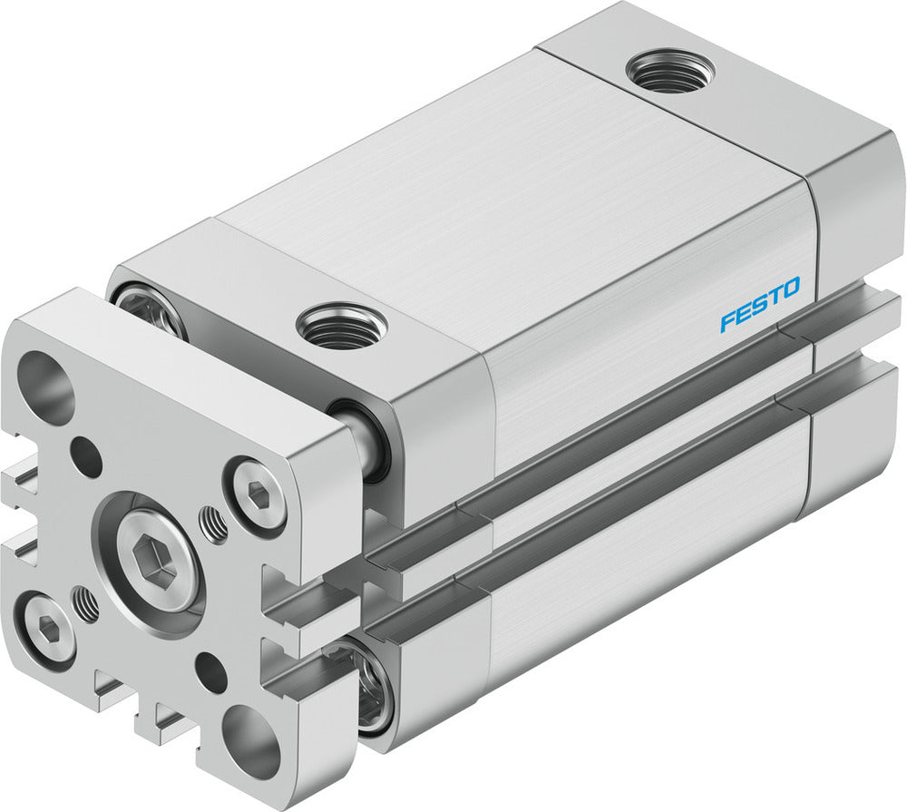 Festo Cilindro Compacto 32mm Diámetro 40mm Carrera ISO 21287 Doble Efecto - 574027