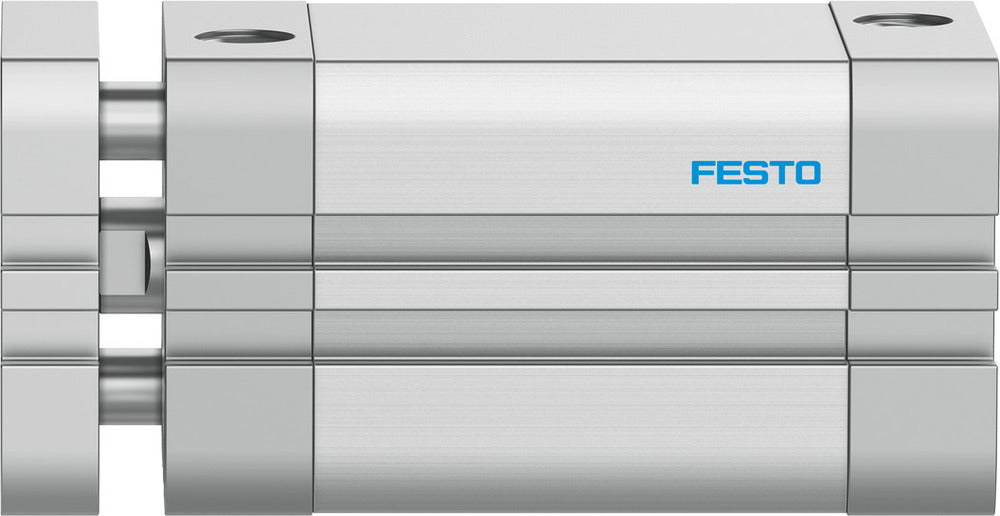 Festo Cilindro Compacto 32mm Diámetro 40mm Carrera ISO 21287 Doble Efecto - 574027