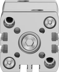 Festo Cilindro Compacto 32mm Diámetro 40mm Carrera ISO 21287 Doble Efecto - 574027