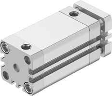 Festo Cilindro Compacto 32mm Diámetro 50mm Carrera ISO 21287 Doble Efecto - 574028