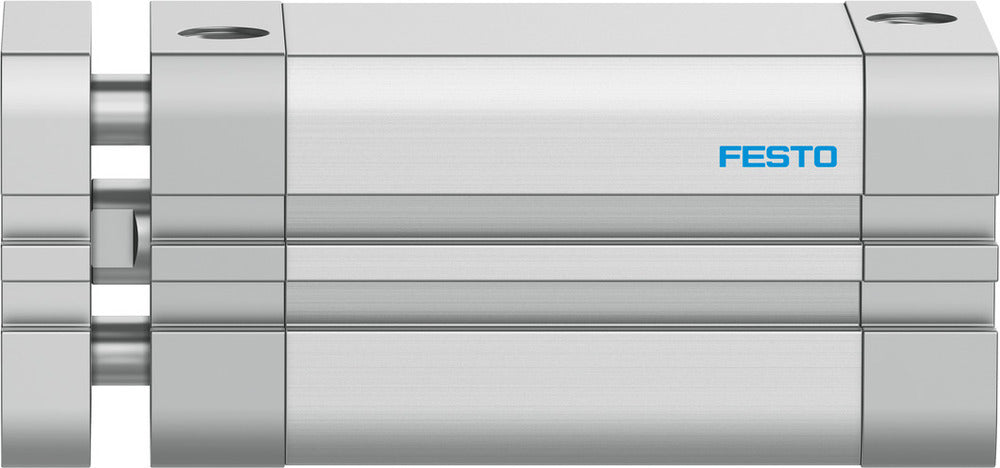 Festo Cilindro Compacto 32mm Diámetro 50mm Carrera ISO 21287 Doble Efecto - 574028
