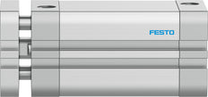Festo Cilindro Compacto 32mm Diámetro 50mm Carrera ISO 21287 Doble Efecto - 574028