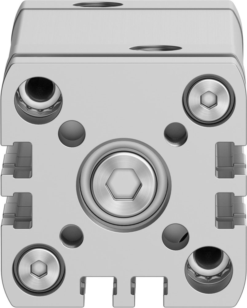 Festo Cilindro Compacto 32mm Diámetro 50mm Carrera ISO 21287 Doble Efecto - 574028