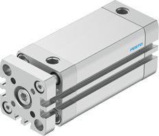 Festo Cilindro Compacto 32mm Diámetro 60mm Carrera ISO 21287 Doble Efecto - 554246