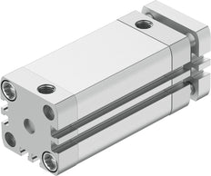 Festo Cilindro Compacto 32mm Diámetro 60mm Carrera ISO 21287 Doble Efecto - 554246