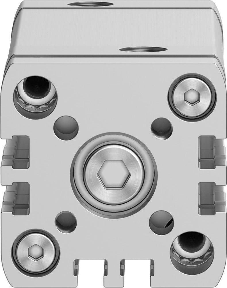Festo Cilindro Compacto 32mm Diámetro 60mm Carrera ISO 21287 Doble Efecto - 554246