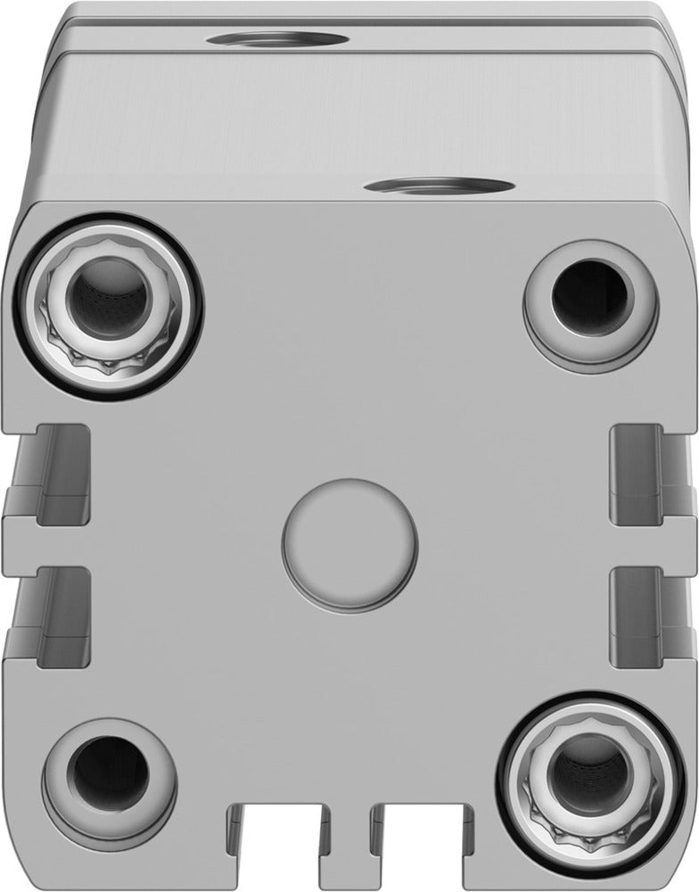 Festo Cilindro Compacto 32mm Diámetro 60mm Carrera ISO 21287 Doble Efecto - 554246