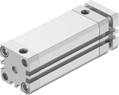 Festo Cilindro Compacto 32mm Diámetro 80mm Carrera ISO 21287 Doble Efecto - 574030