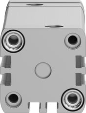 Festo Cilindro Compacto 32mm Diámetro 80mm Carrera ISO 21287 Doble Efecto - 574030