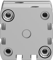 Festo Cilindro Compacto 40mm Diámetro 10mm Carrera ISO 21287 Doble Efecto - 554249