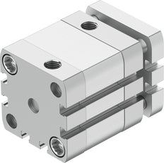 Festo Cilindro Compacto 40mm Diámetro 15mm Carrera ISO 21287 Doble Efecto - 574032