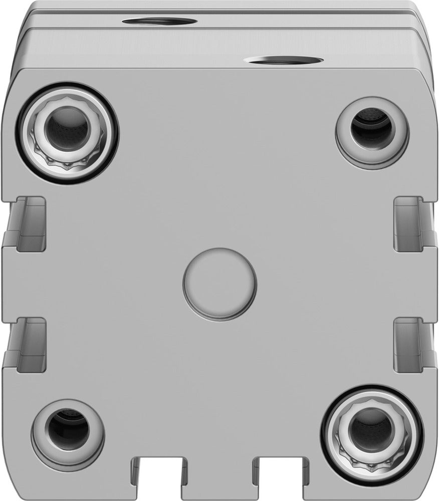 Festo Cilindro Compacto 40mm Diámetro 15mm Carrera ISO 21287 Doble Efecto - 574032