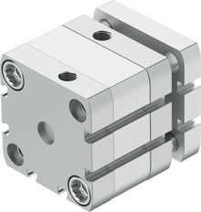 Festo Cilindro Compacto 50mm Diámetro 10mm Carrera ISO 21287 Doble Efecto - 554259
