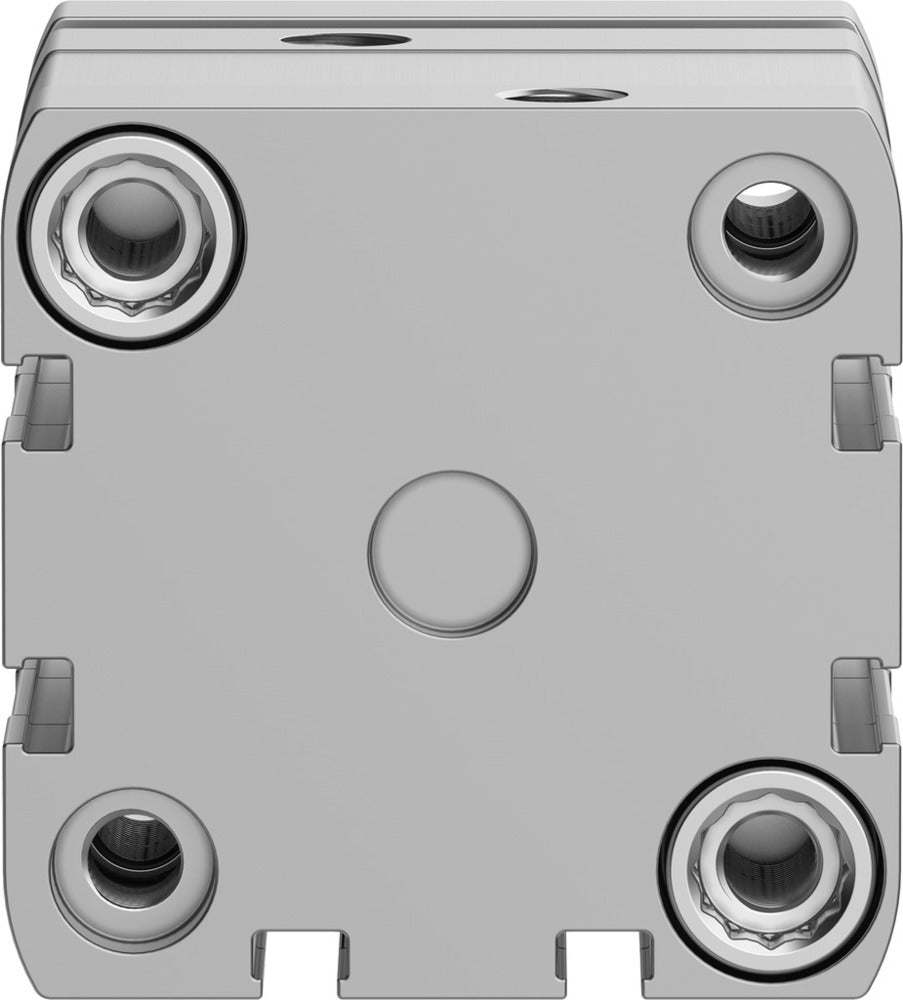 Festo Cilindro Compacto 50mm Diámetro 10mm Carrera ISO 21287 Doble Efecto - 554259