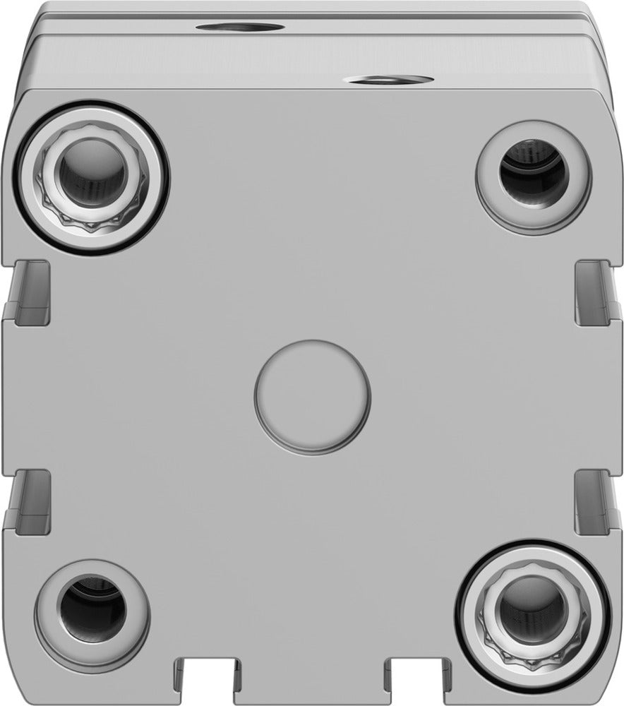 Festo Cilindro Compacto 50mm Diámetro 25mm Carrera ISO 21287 Doble Efecto - 554262